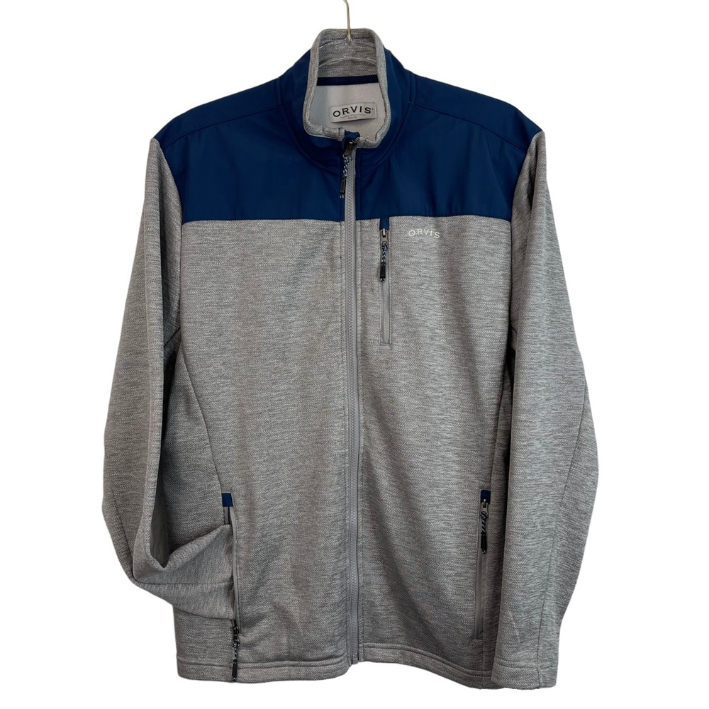 Orvis Men's Full-Zip Jacket Size M